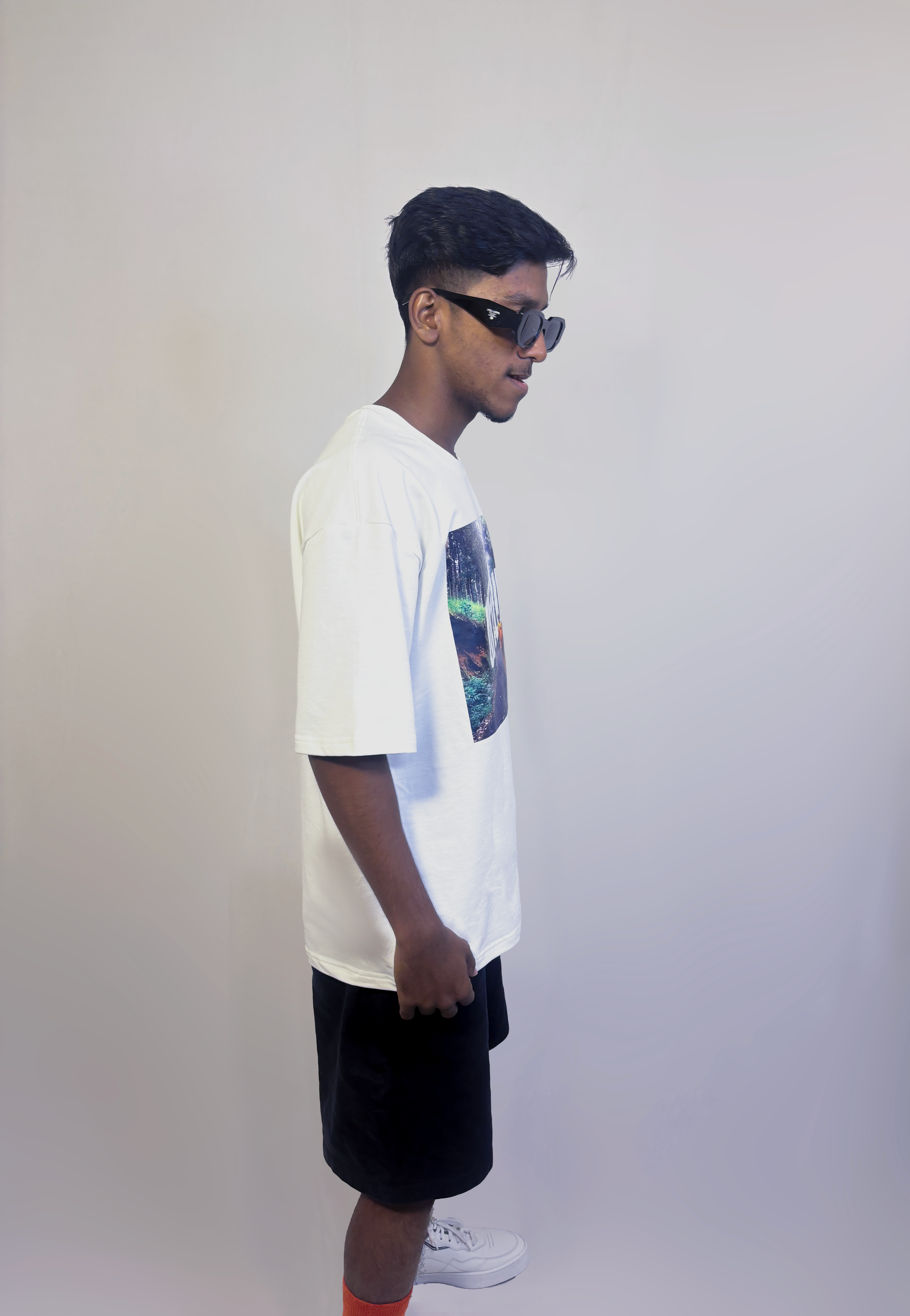Offline Oversized T-Shirt