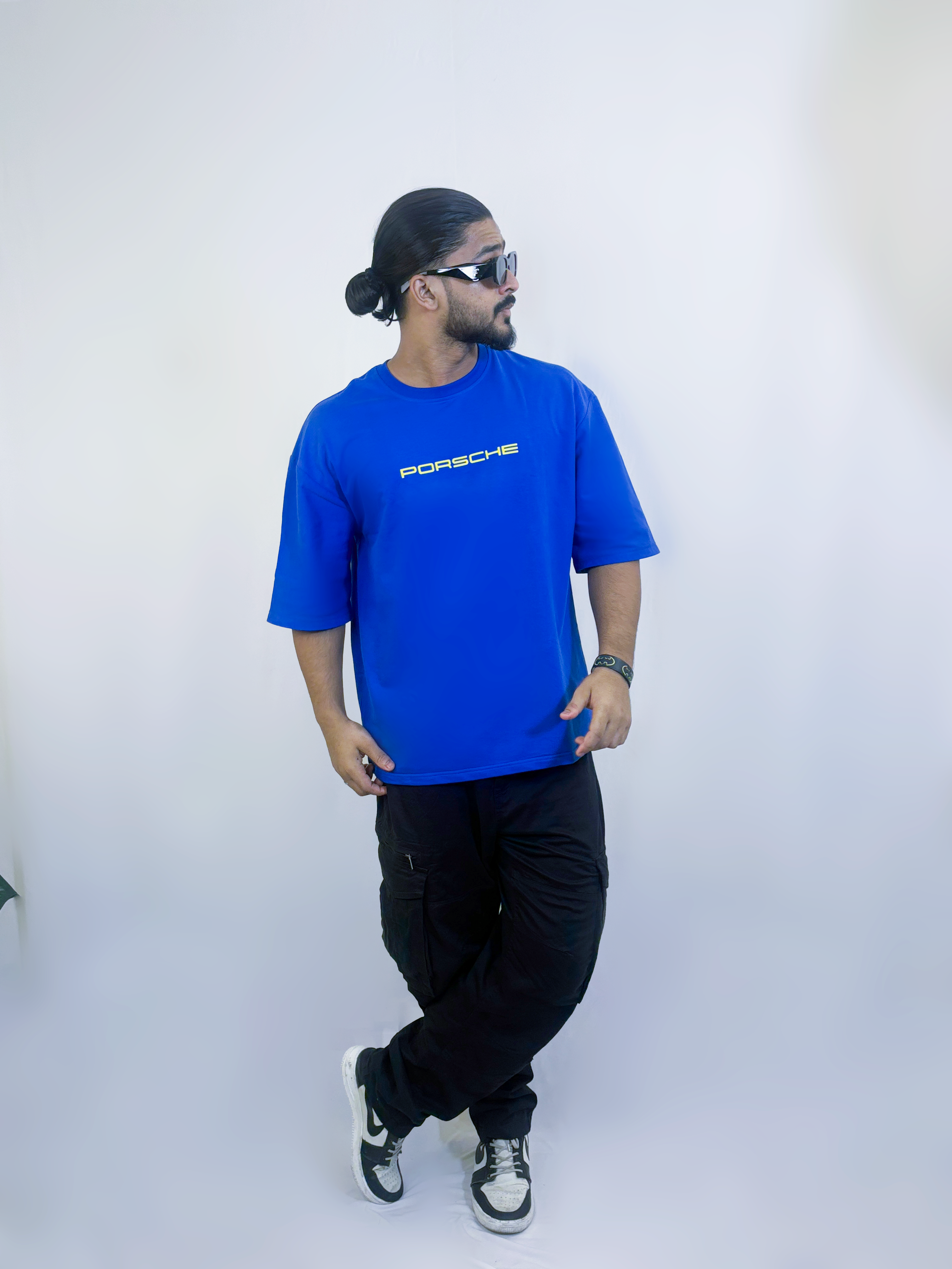 Porche 911 Oversized T-shirt
