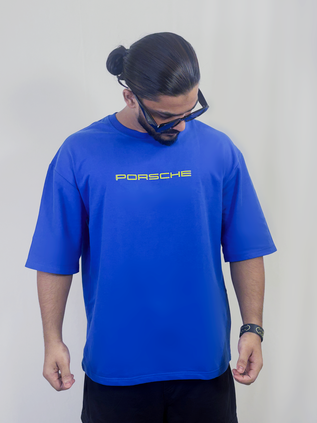 Porche 911 Oversized T-shirt