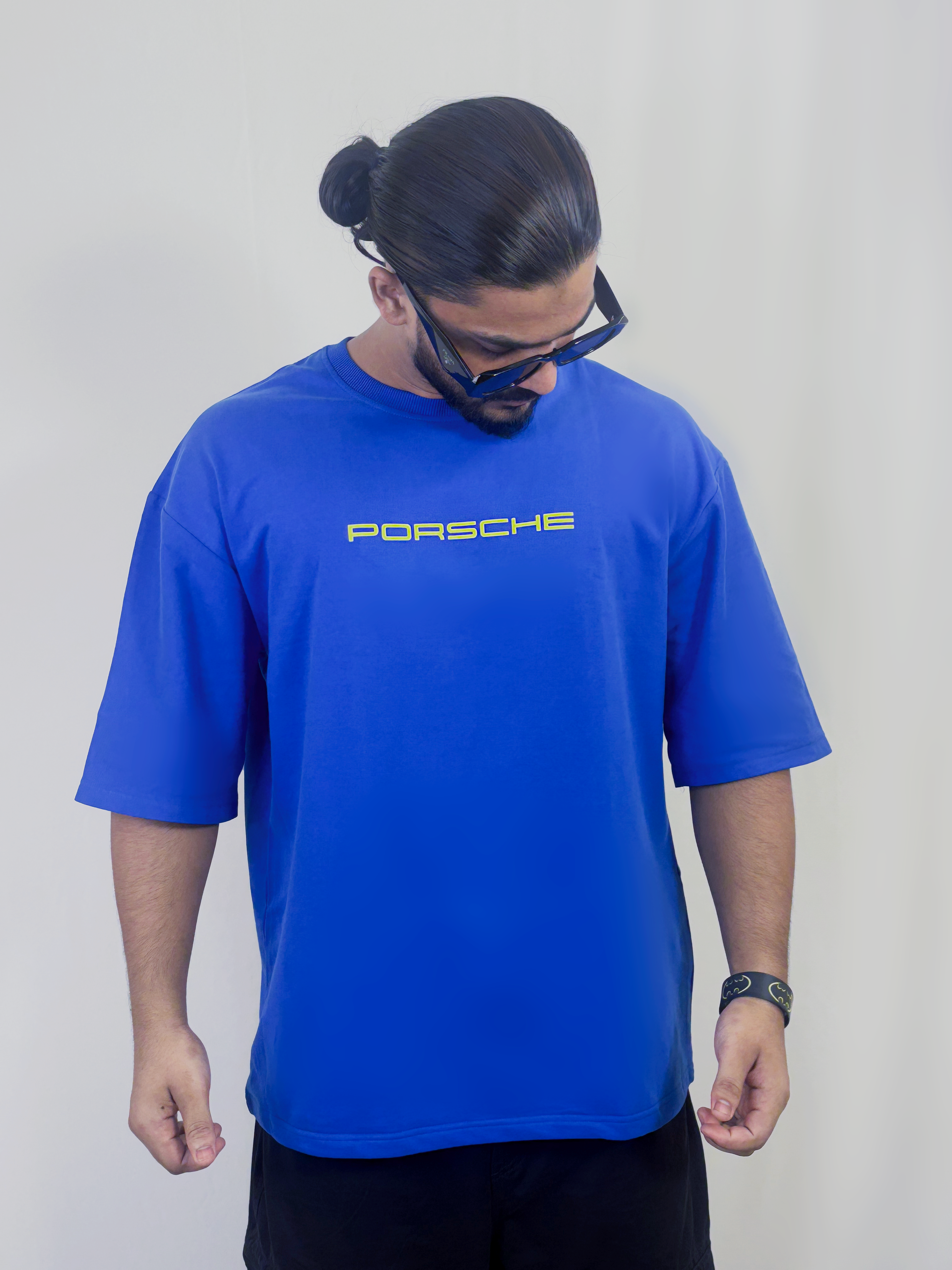 Porche 911 Oversized T-shirt