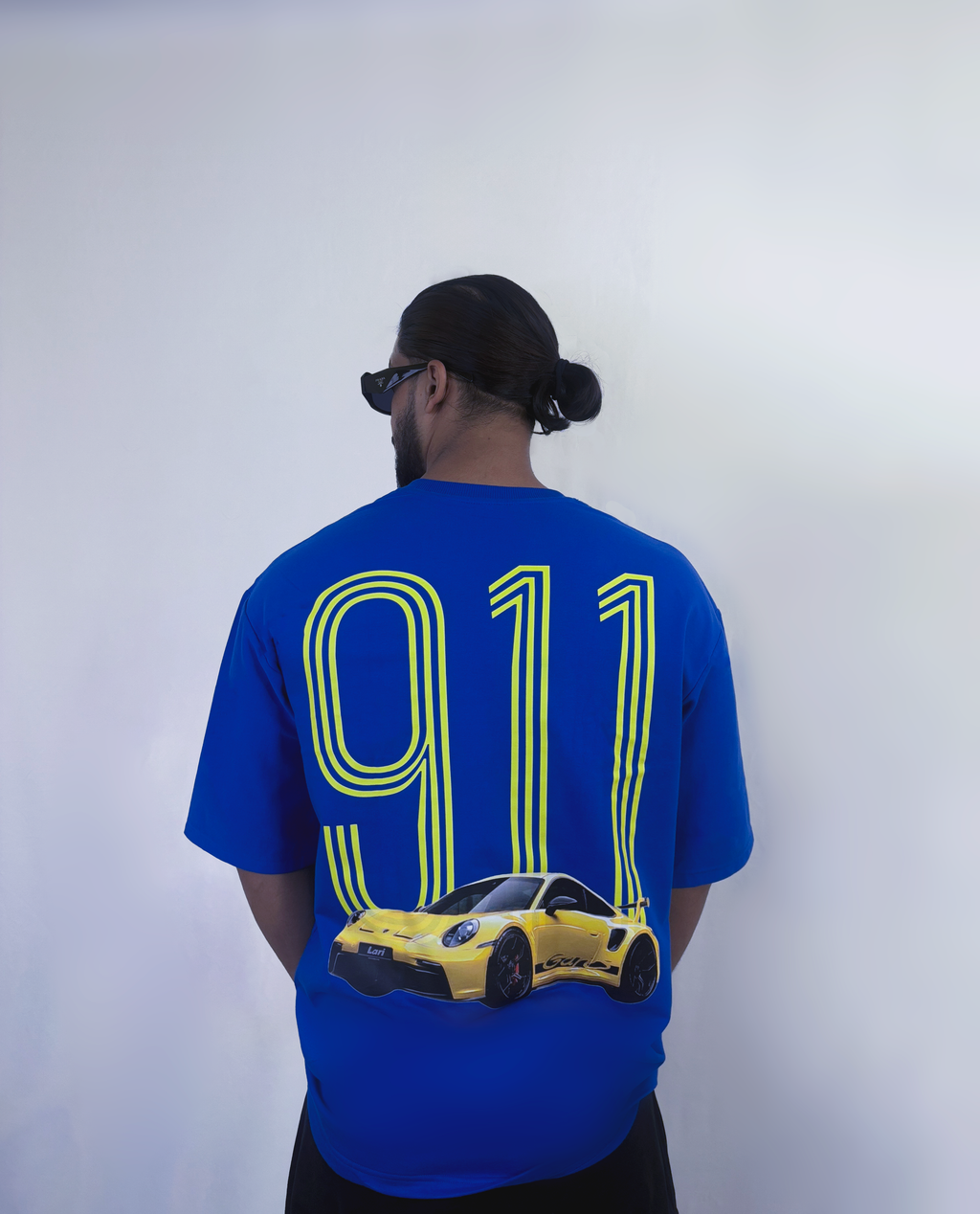 Porche 911 Oversized T-shirt