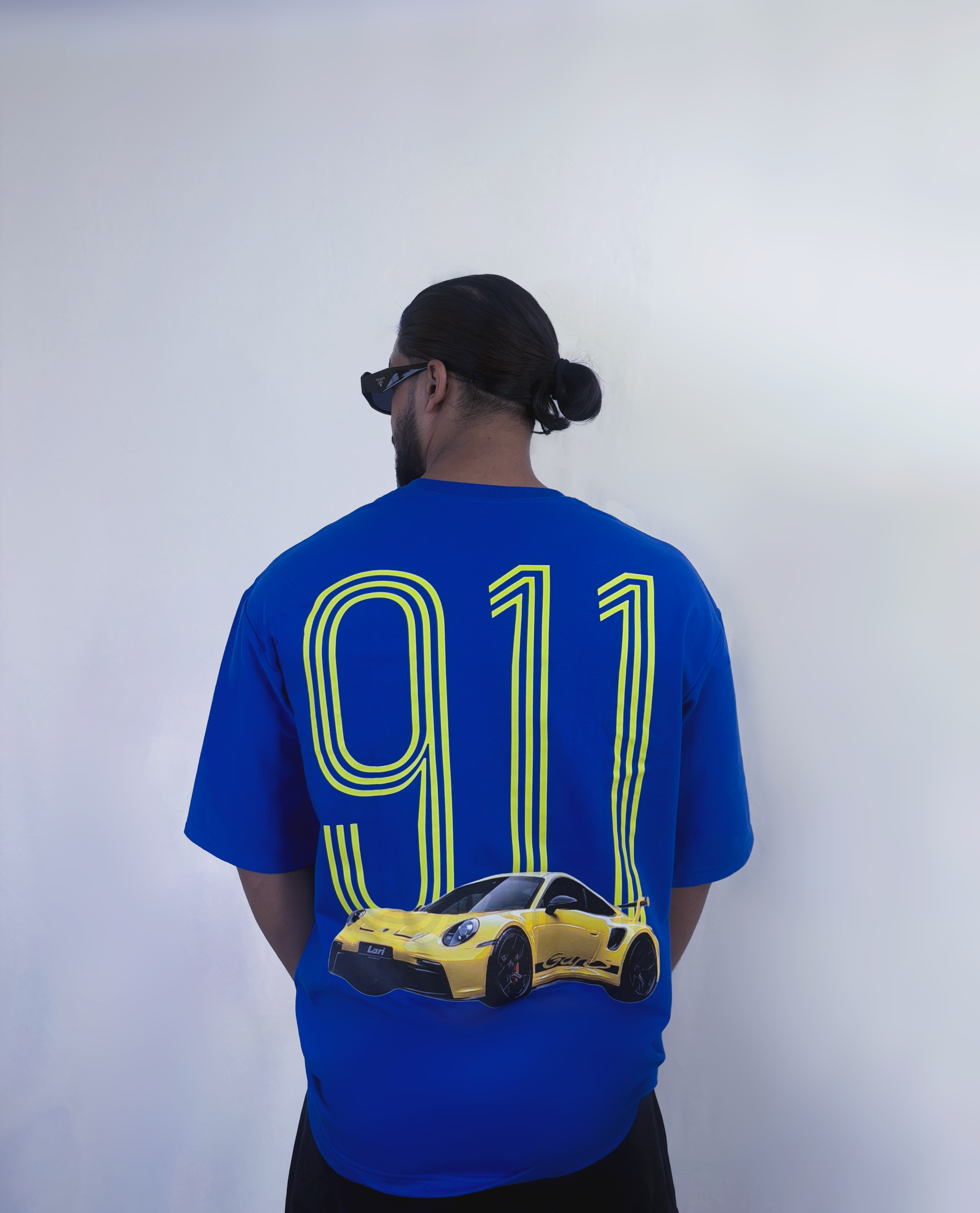 Porche 911 Oversized T-shirt