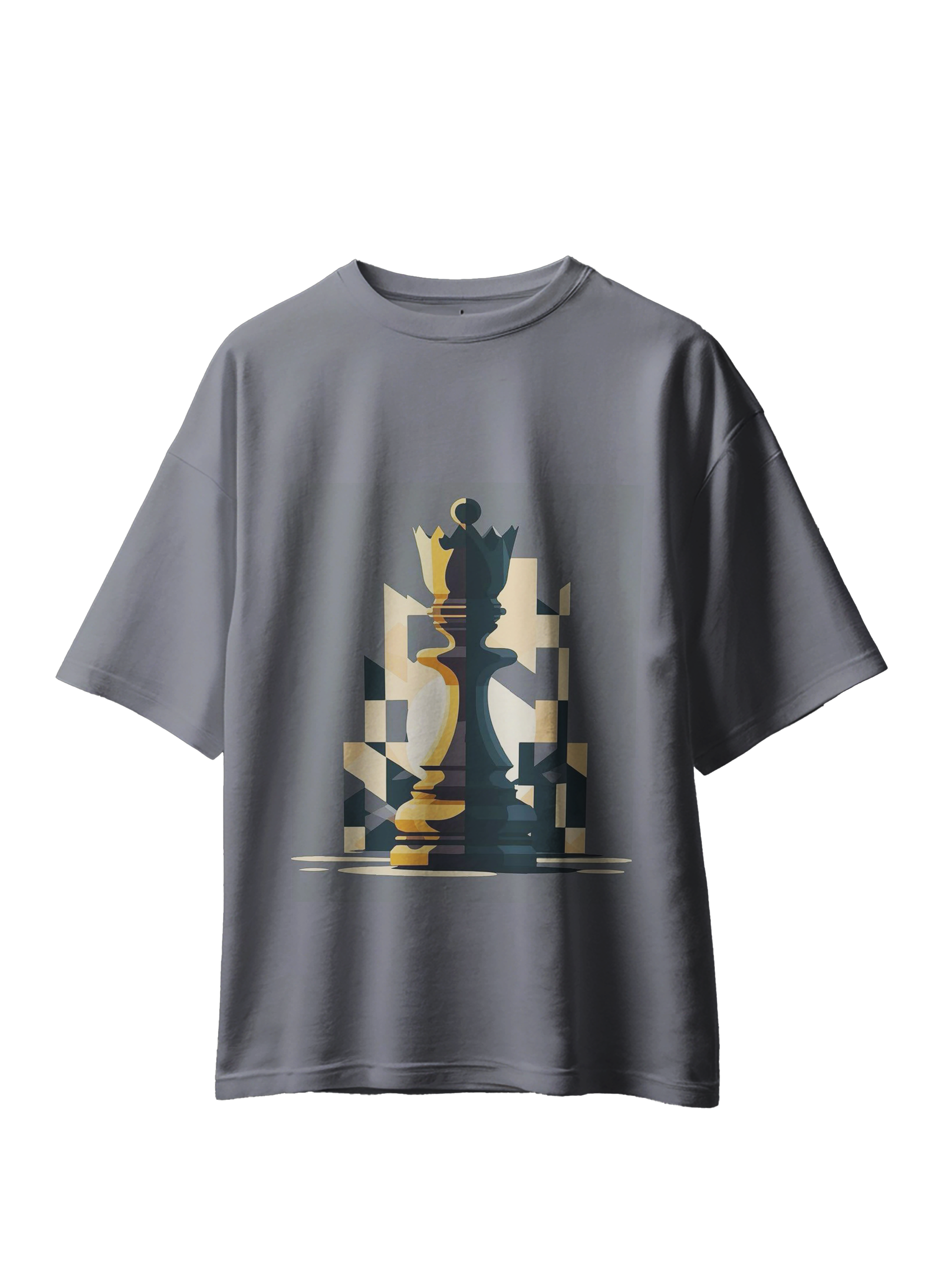 King Oversized T-Shirt