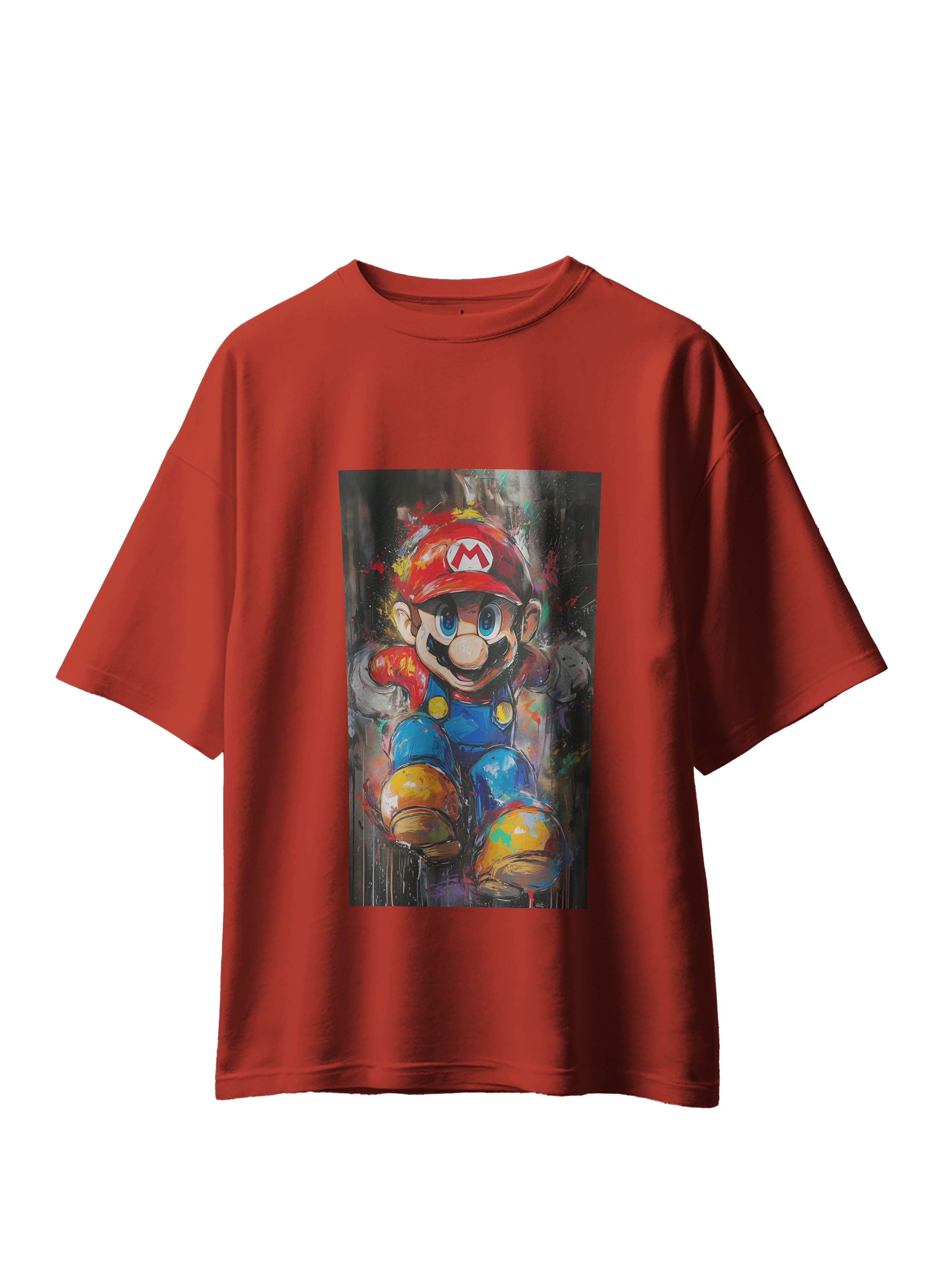 Mario oversized T-Shirt