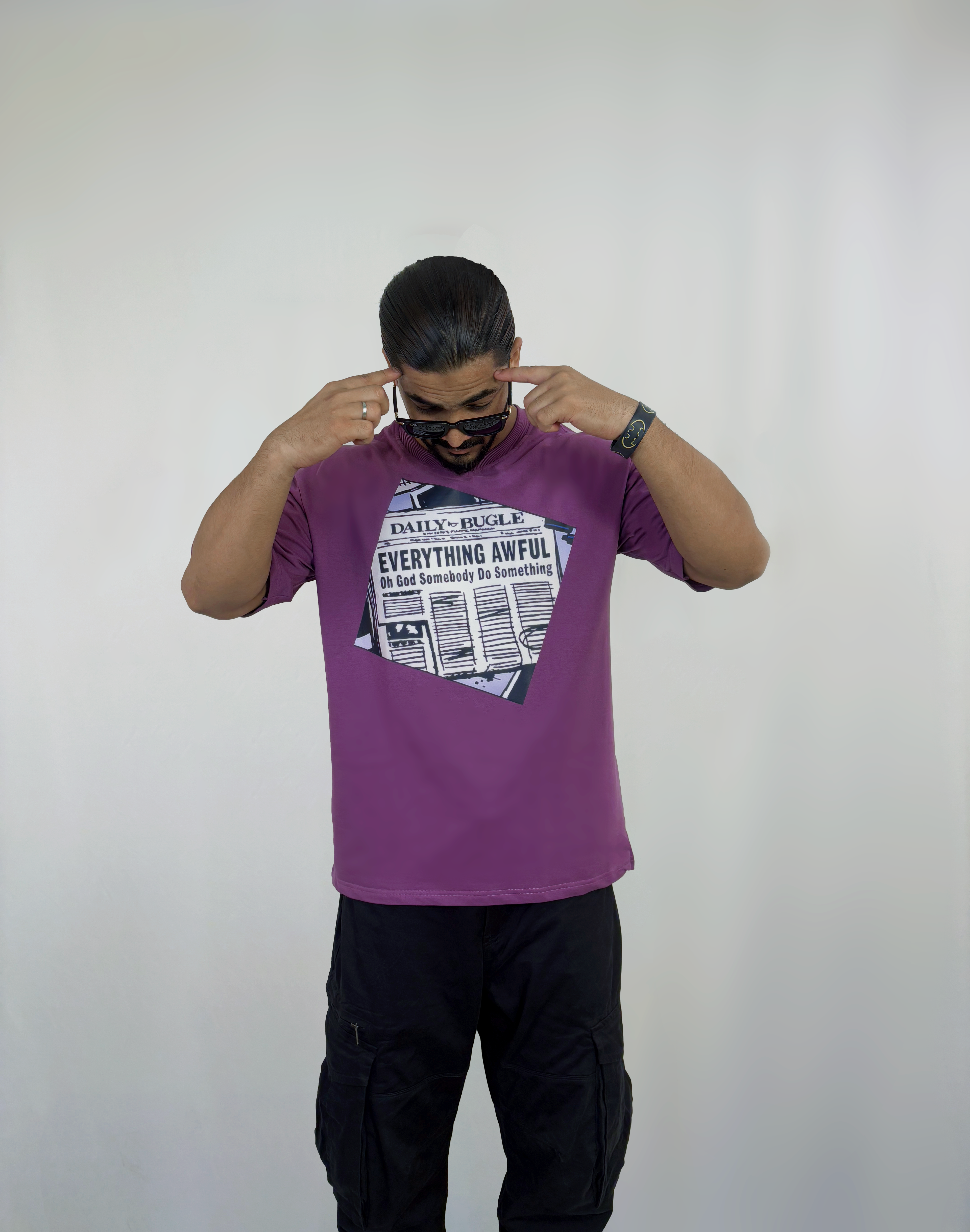 Everything Awful Oversized T-Shirt