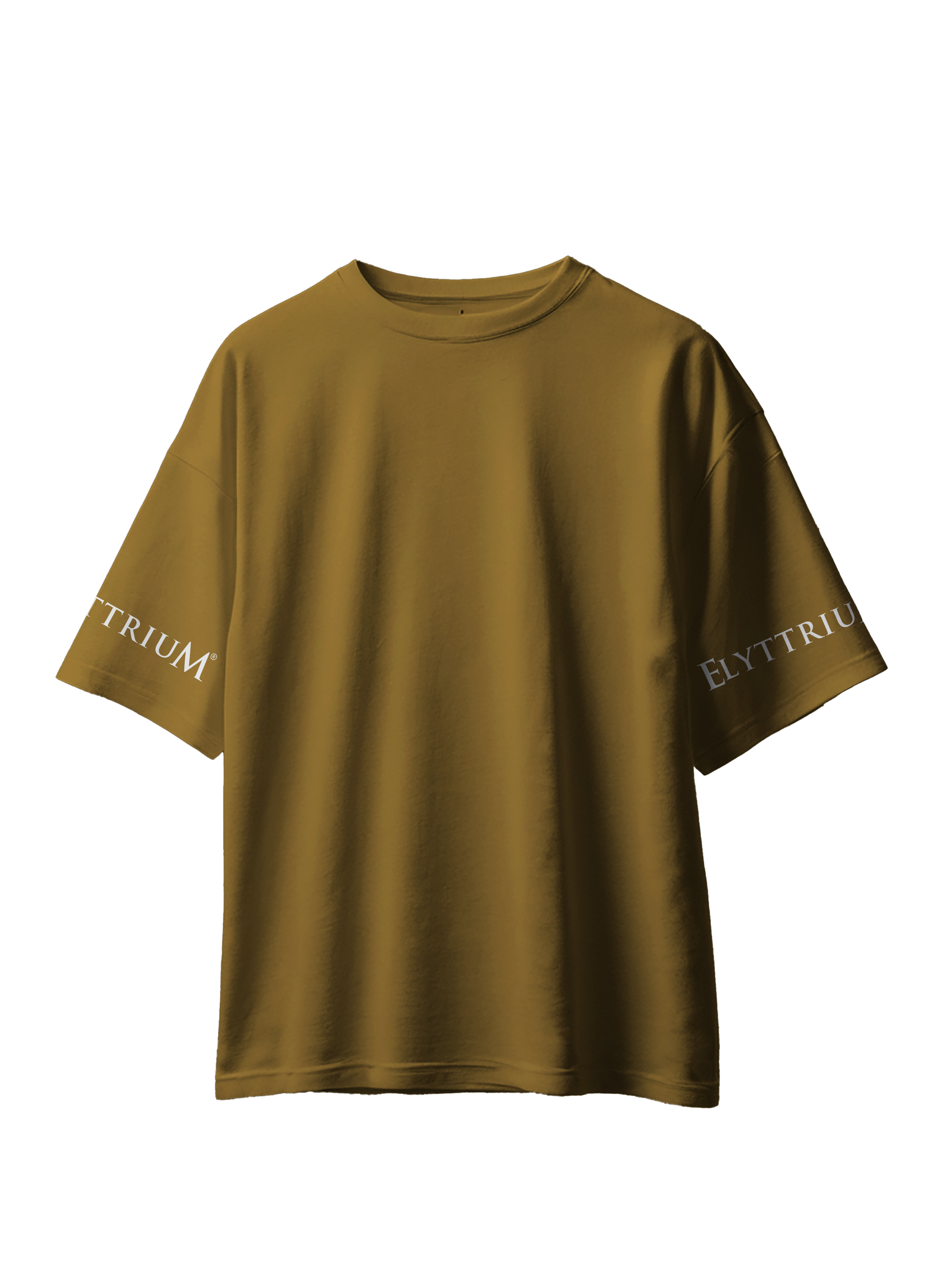 Elyttrium Signature Oversized T-Shirt