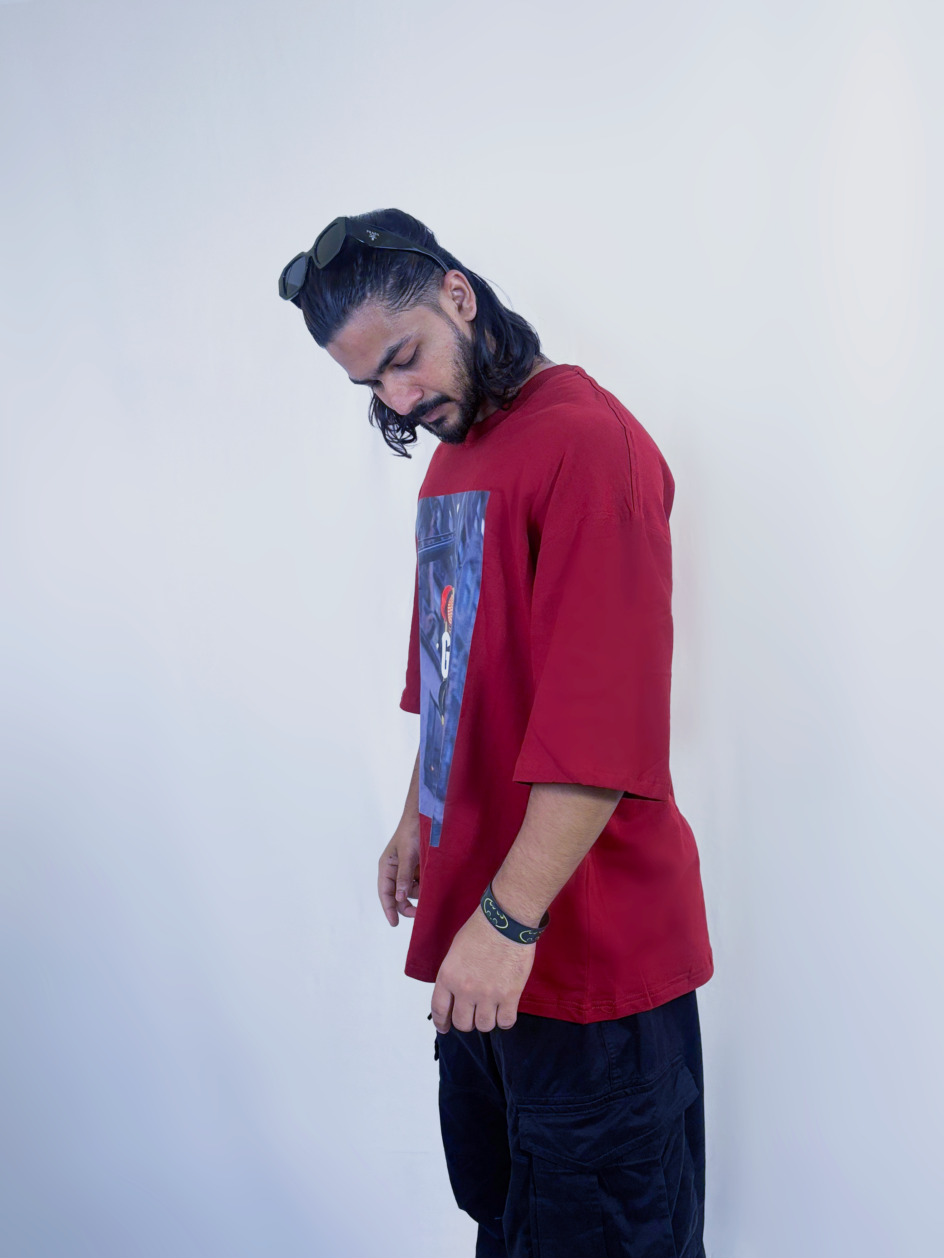 Go! Oversized T-Shirt