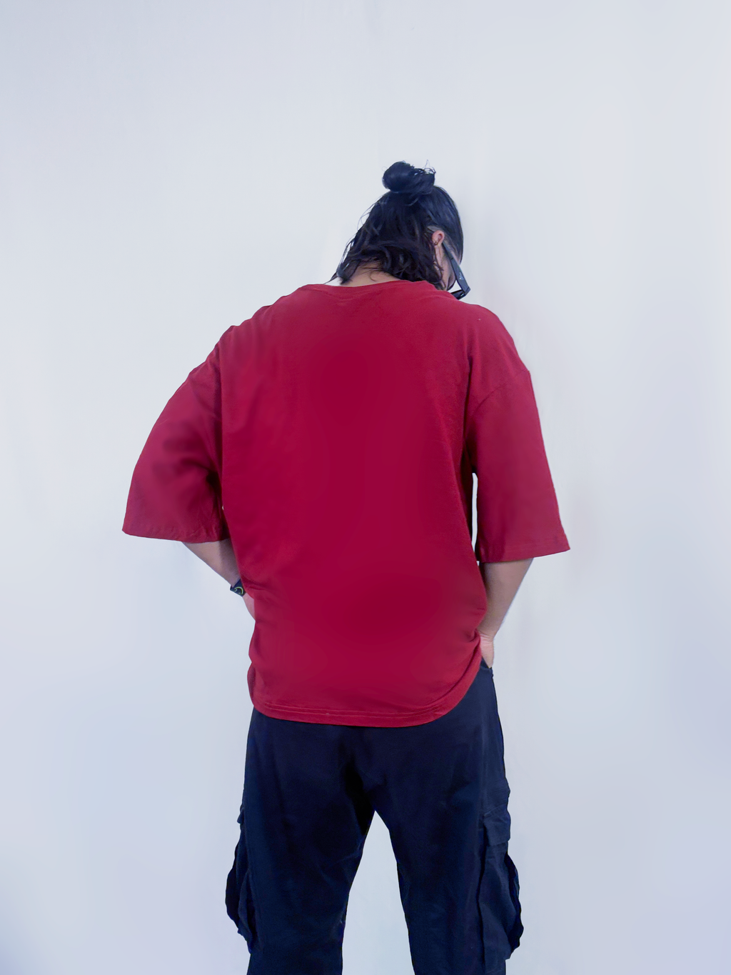 Go! Oversized T-Shirt