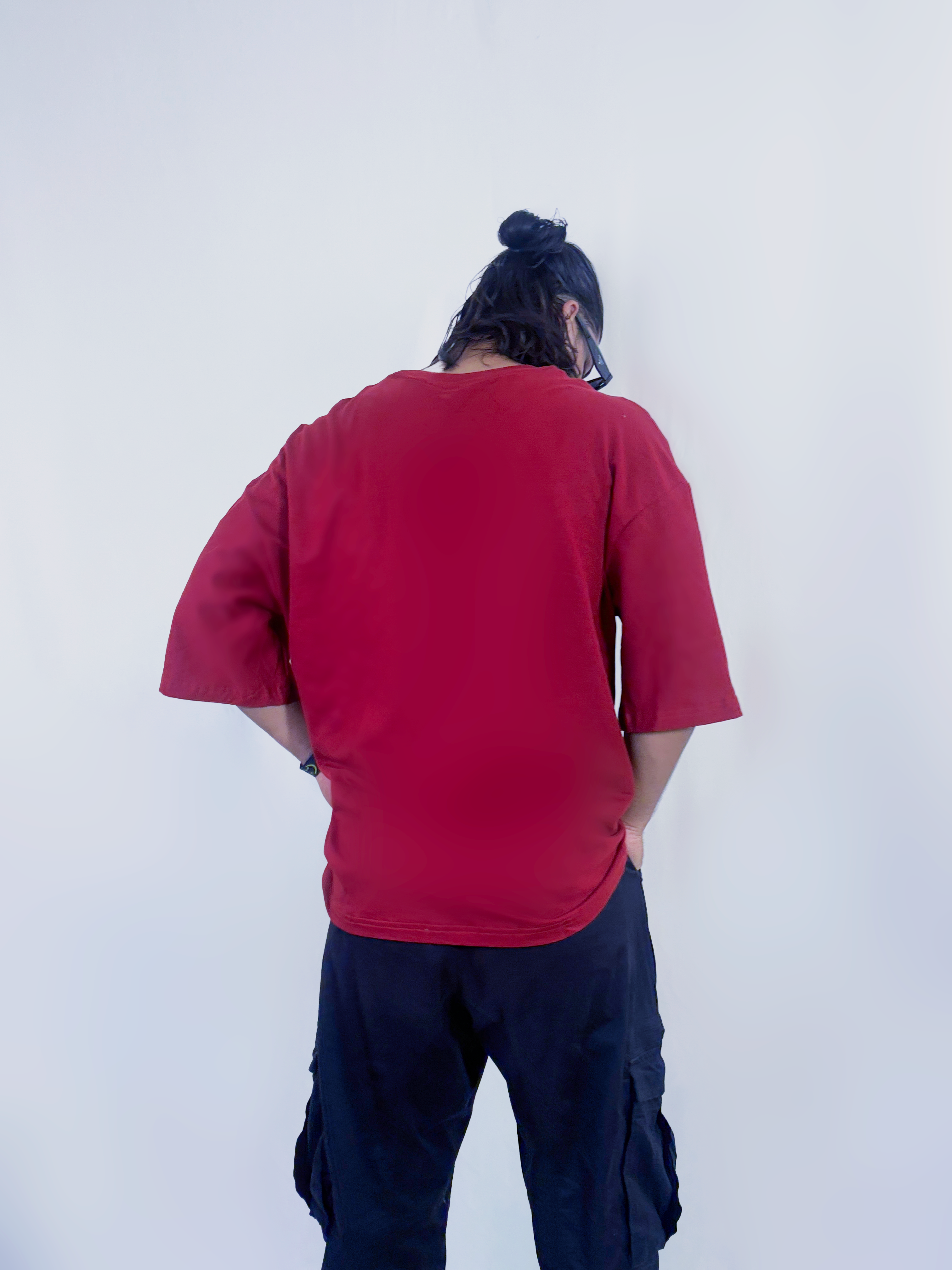 Go! Oversized T-Shirt