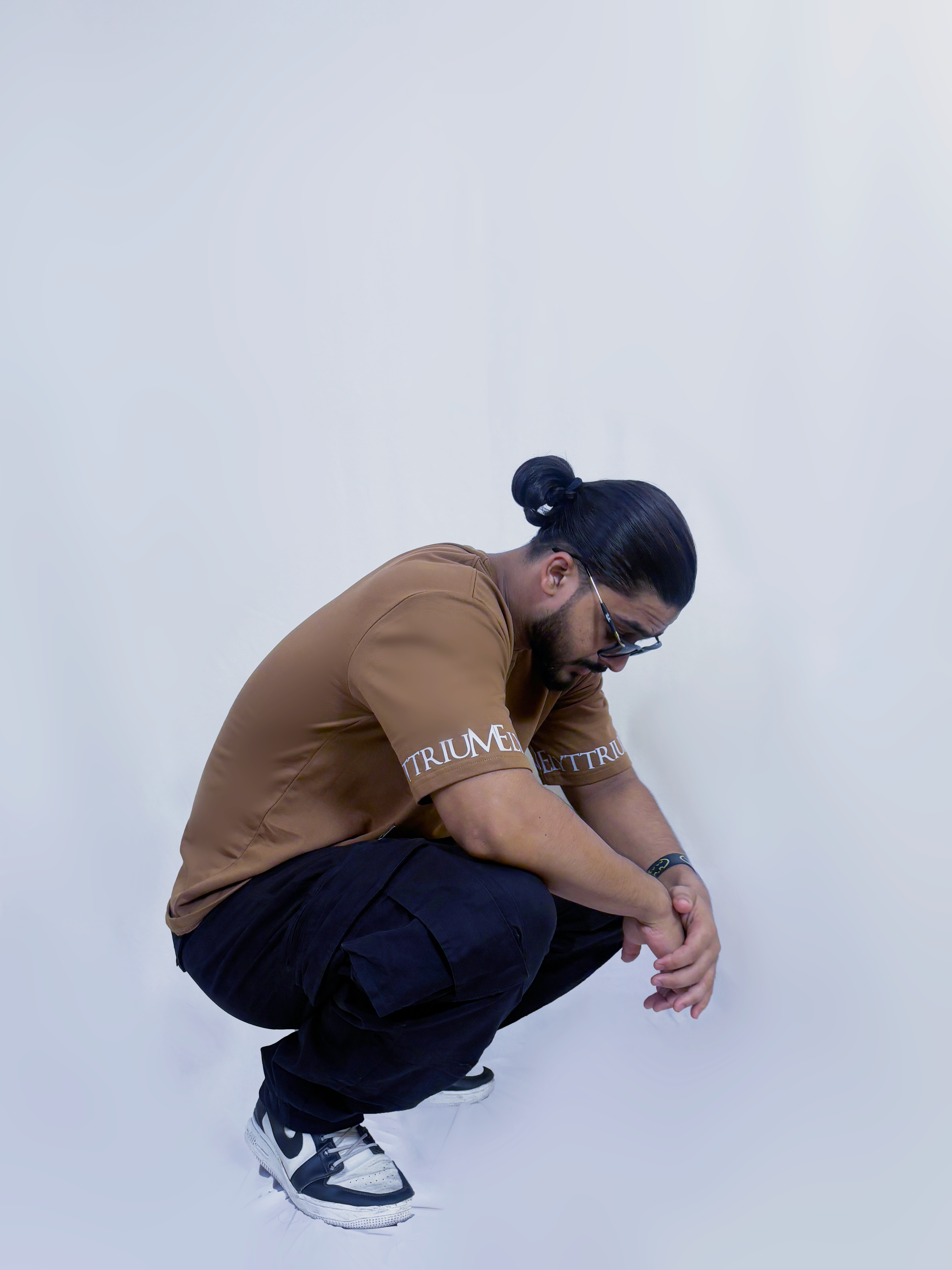 Elyttrium Signature Oversized T-Shirt