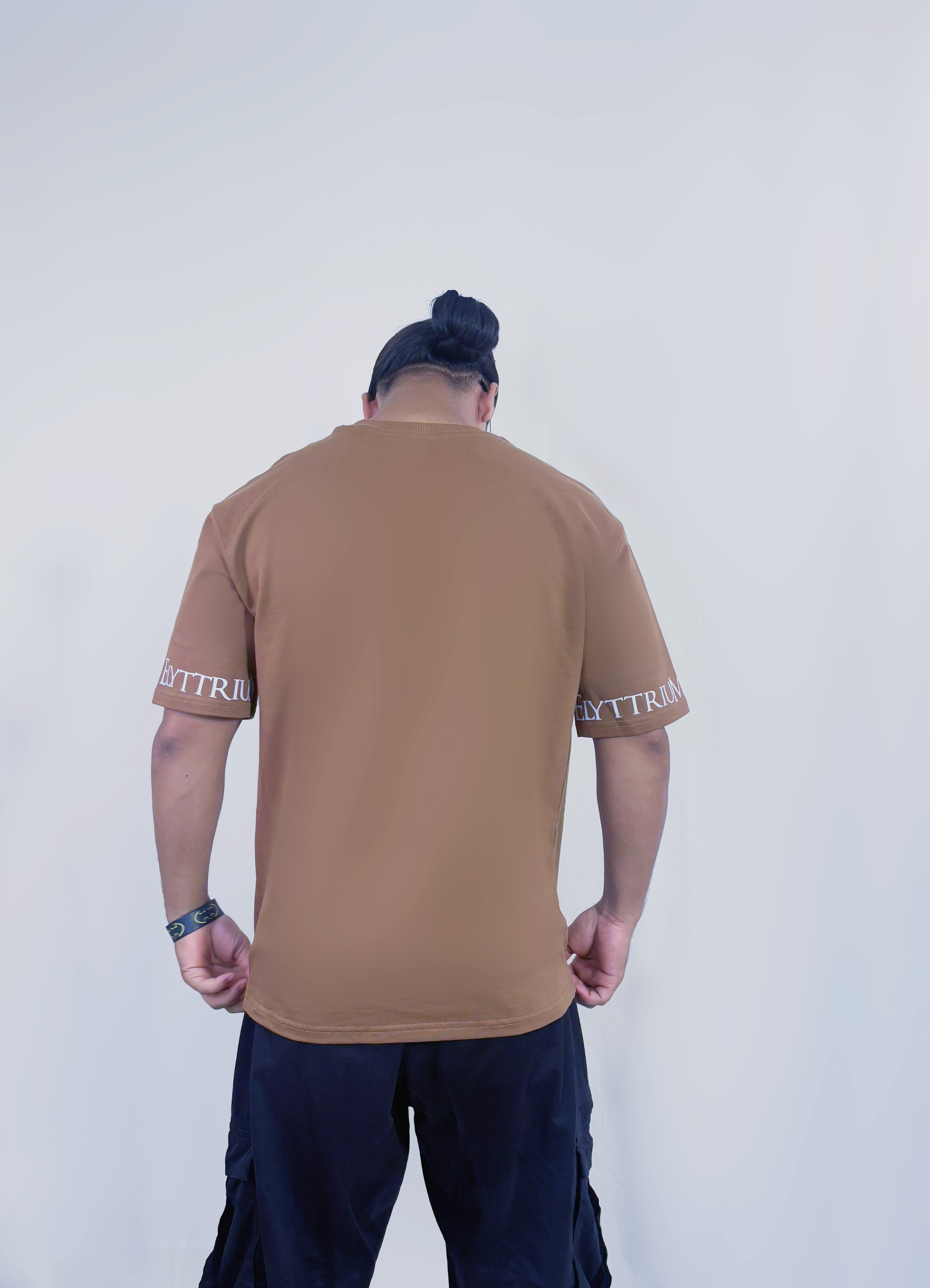 Elyttrium Signature Oversized T-Shirt