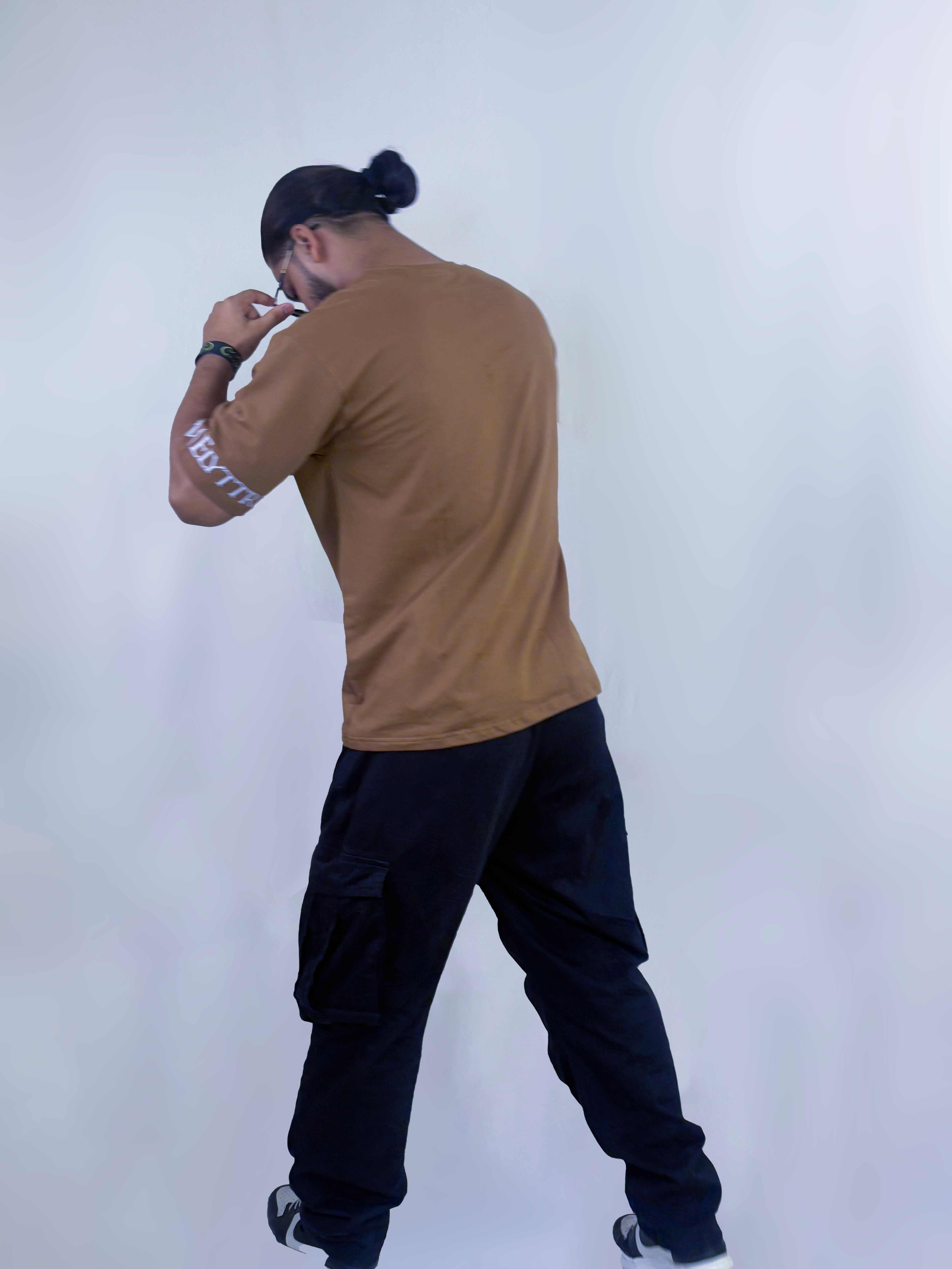 Elyttrium Signature Oversized T-Shirt