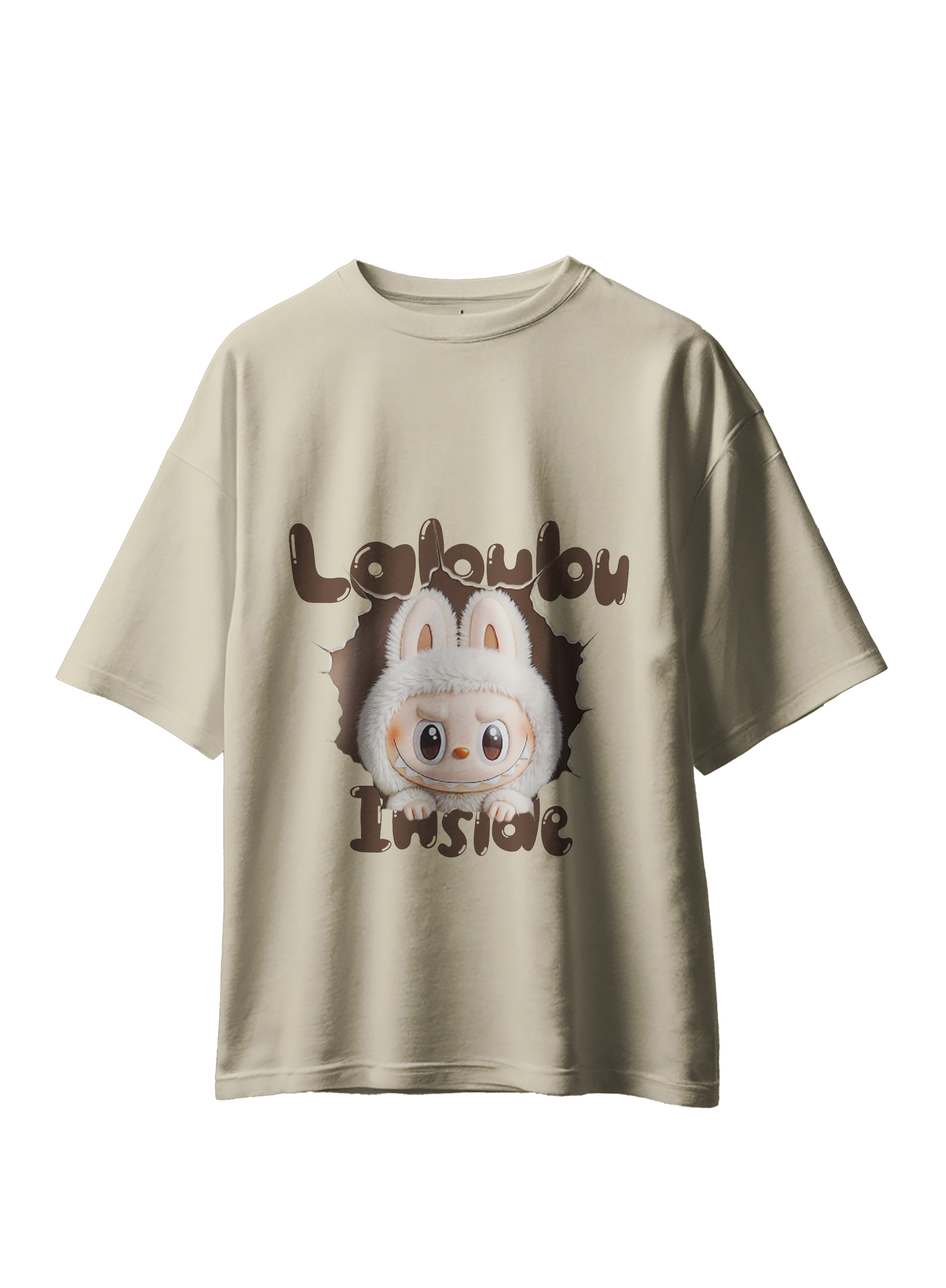 Labubu Oversized T-Shirt