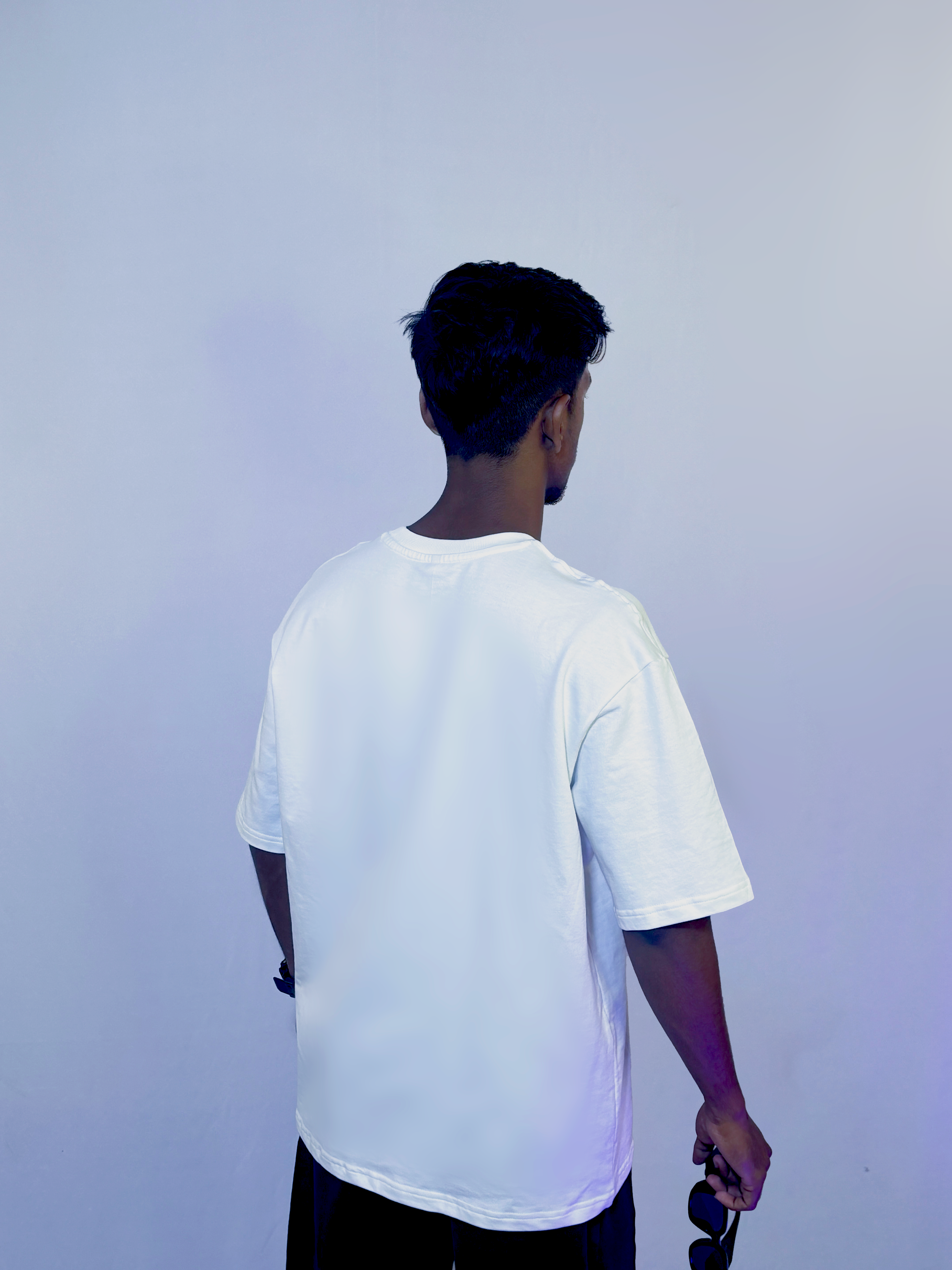 Ocean Surf Sea Oversized T-Shirt