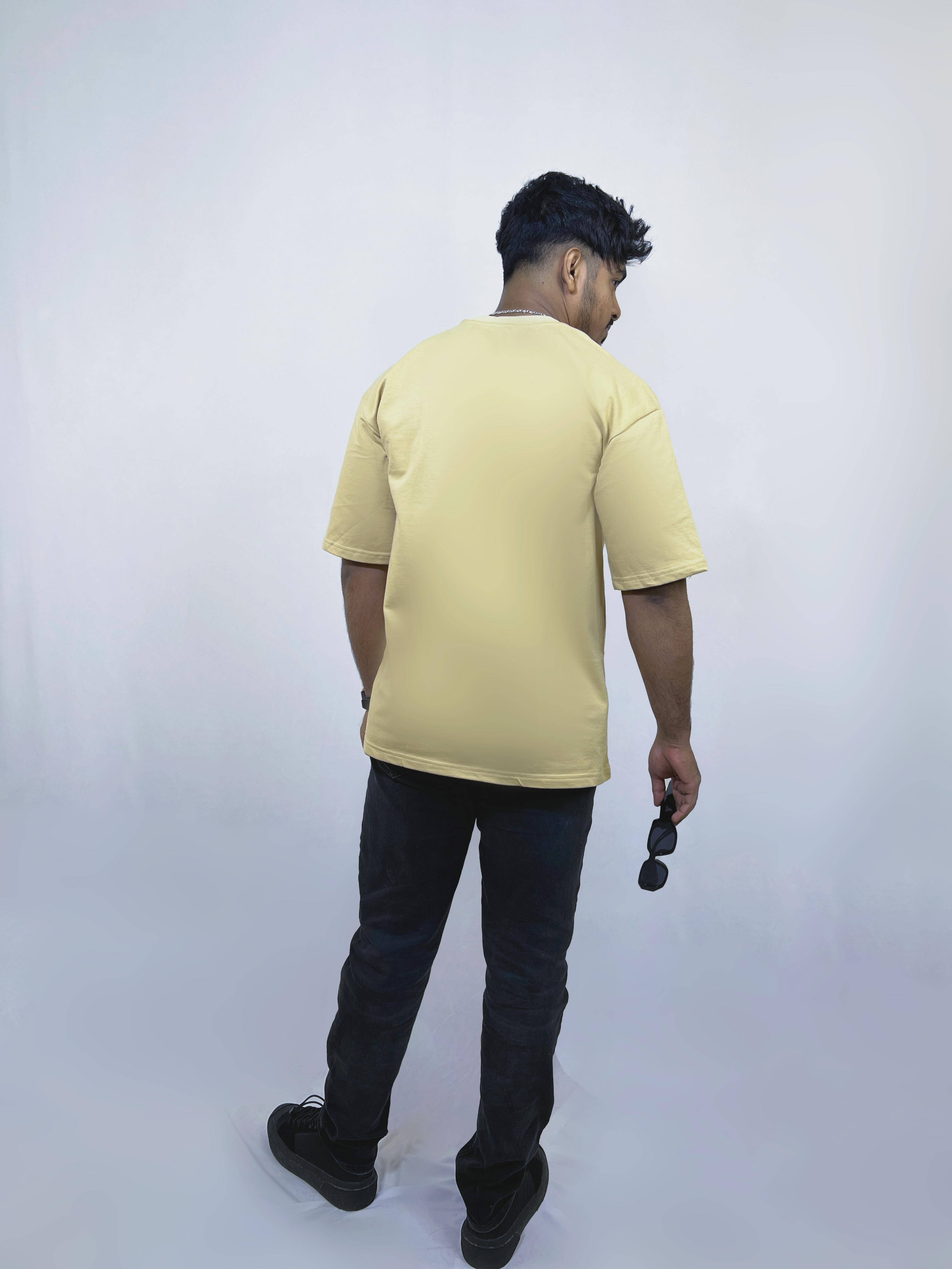 Longanimity Oversized T-Shirt