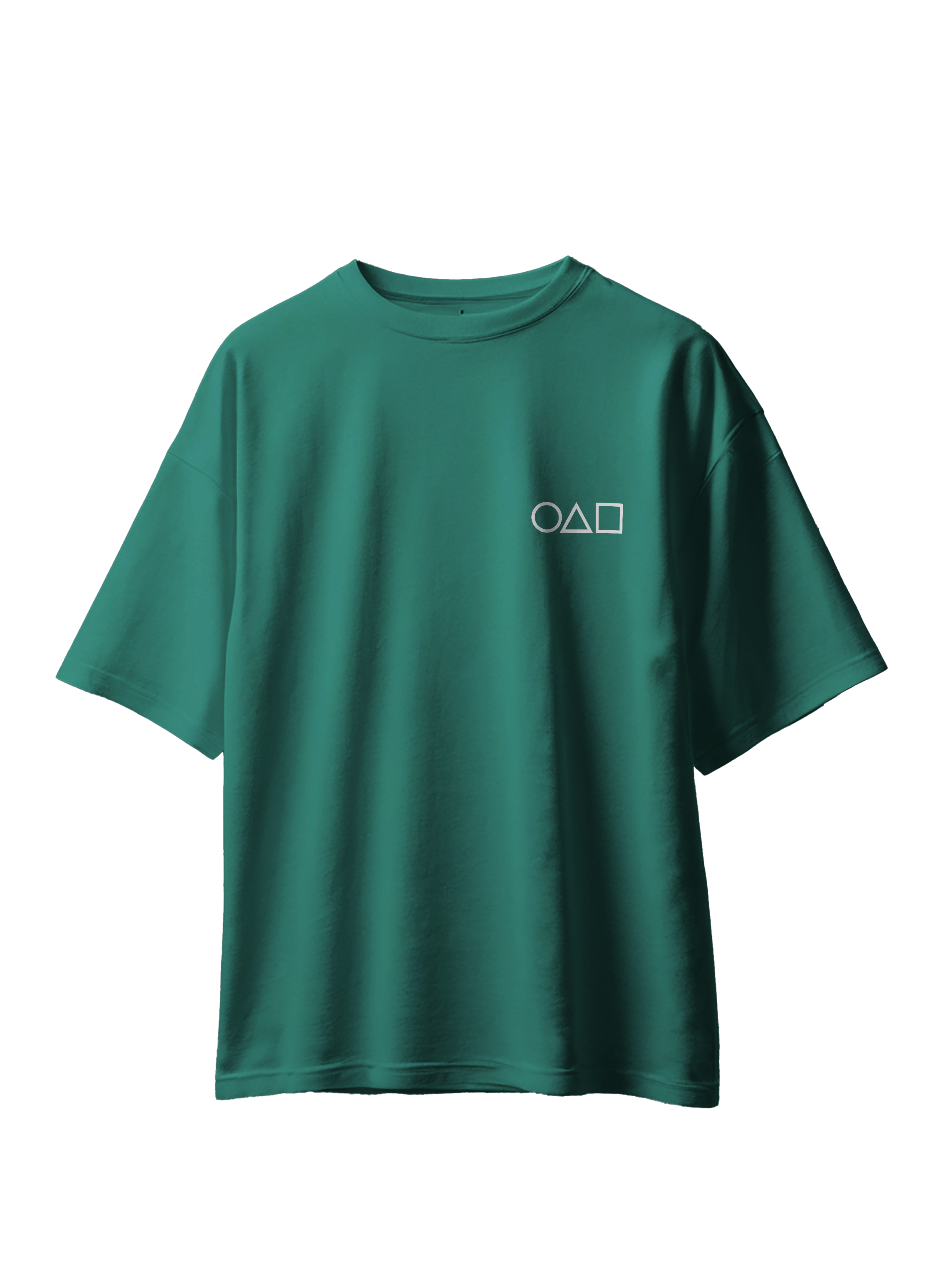 Player 456 Squid Game Oversized T-Shirt