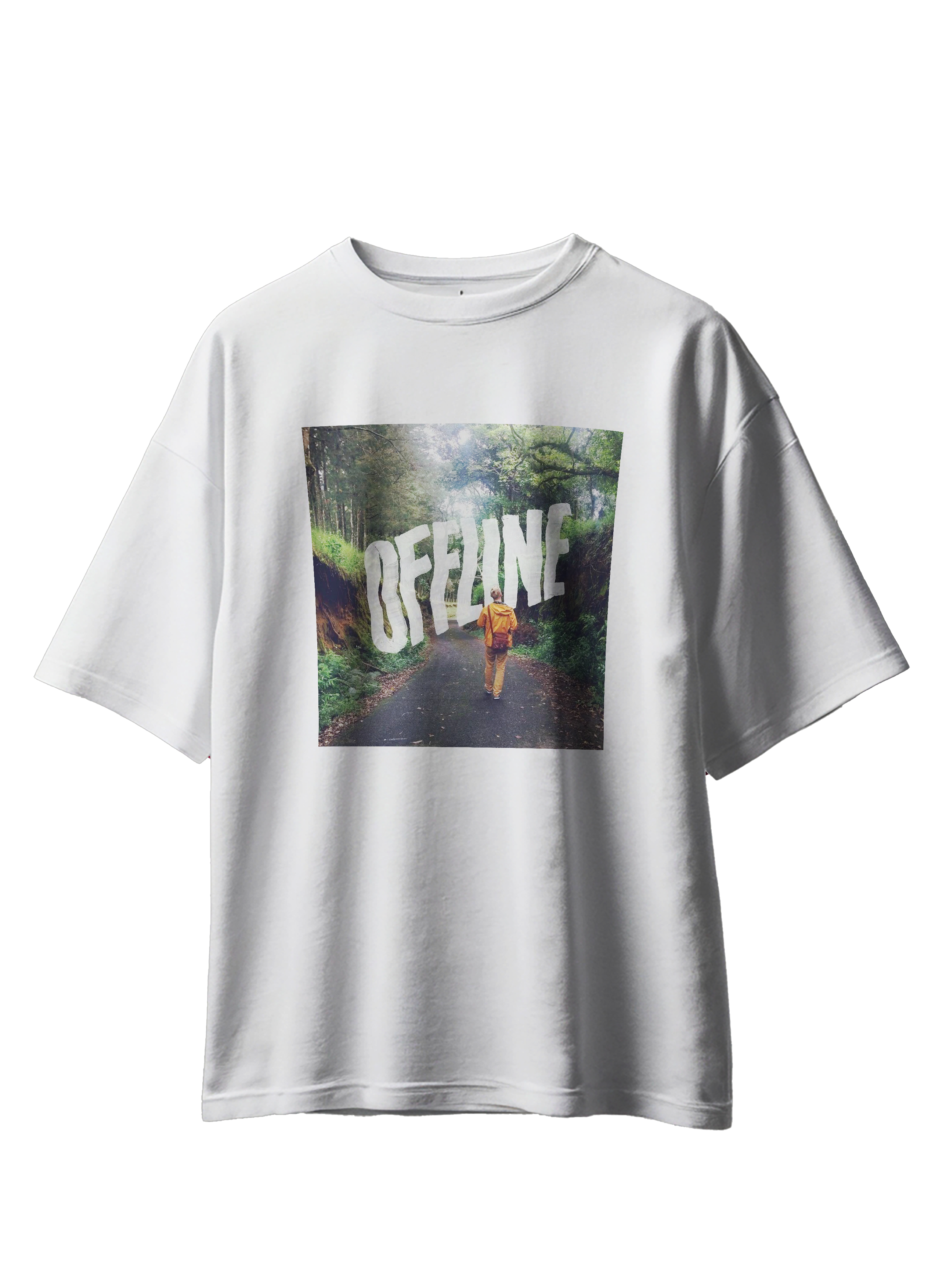 Offline Oversized T-Shirt