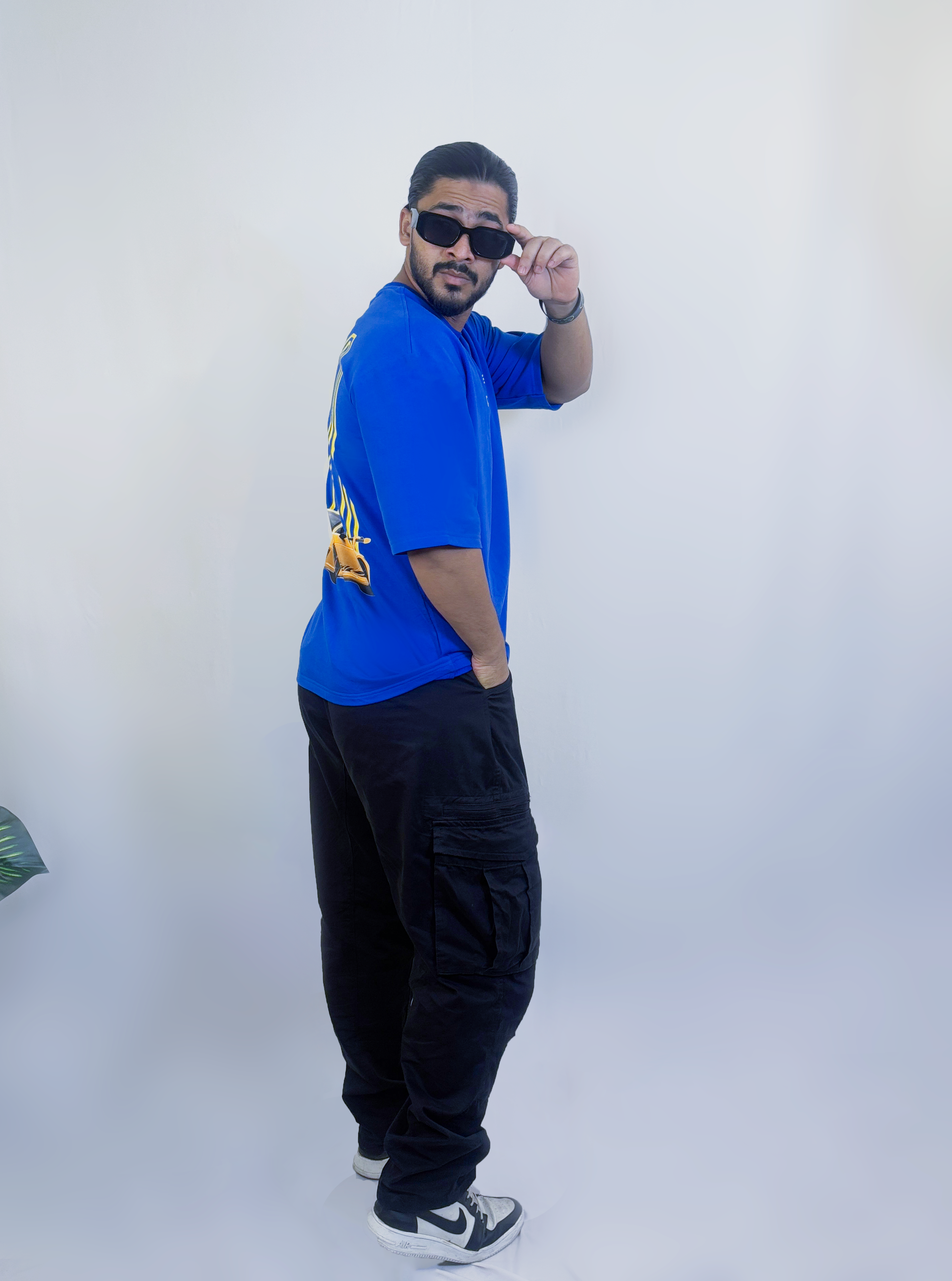 Porche 911 Oversized T-shirt