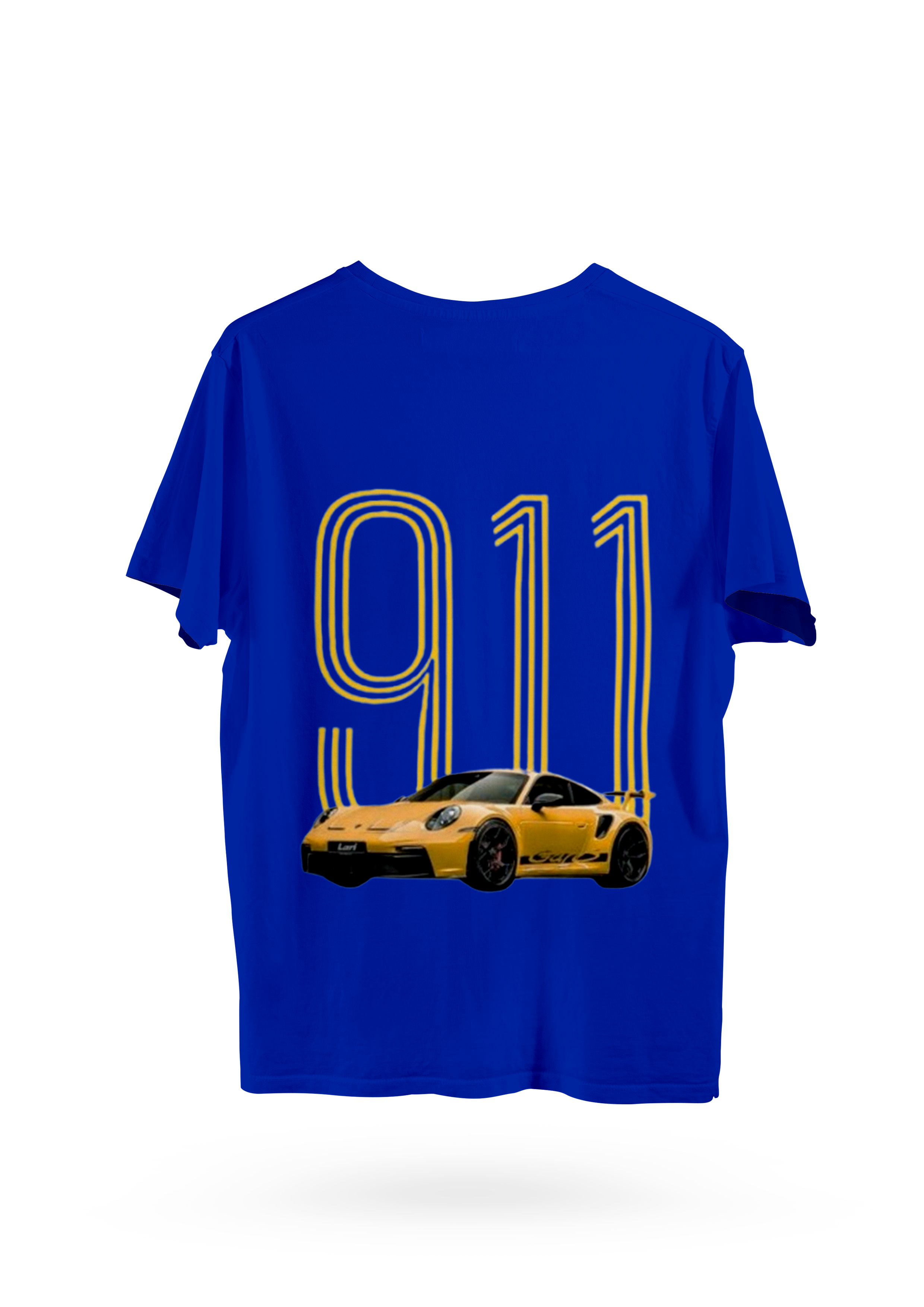 Porche 911 Oversized T-shirt