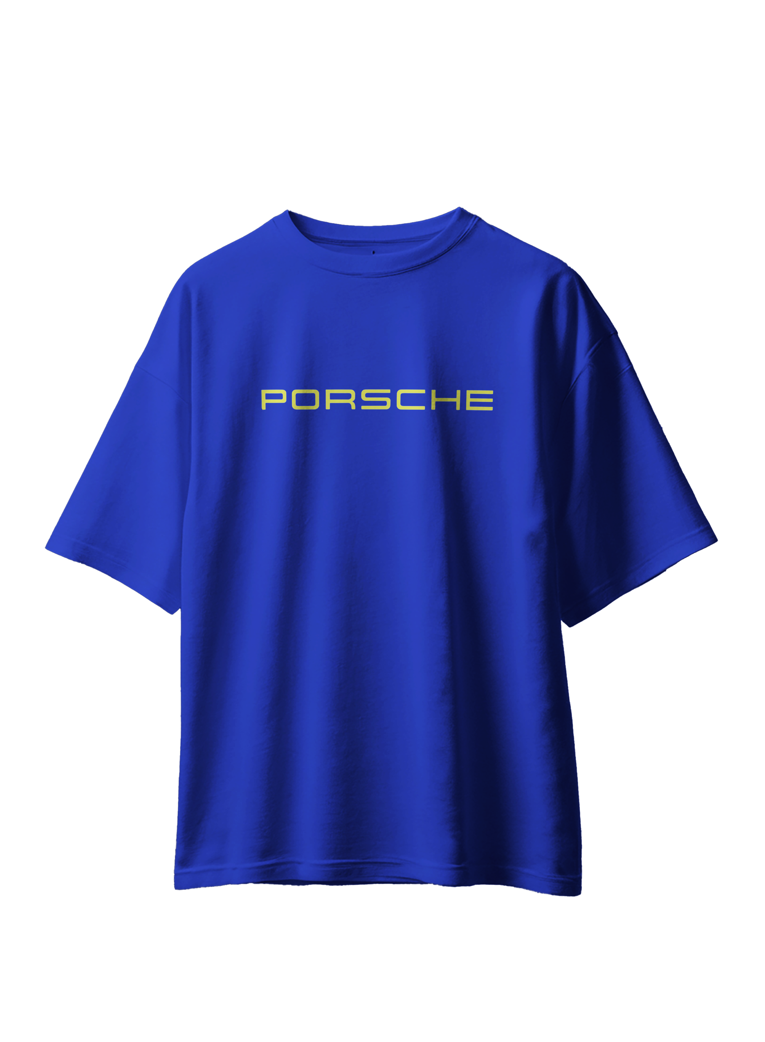 Porche 911 Oversized T-shirt